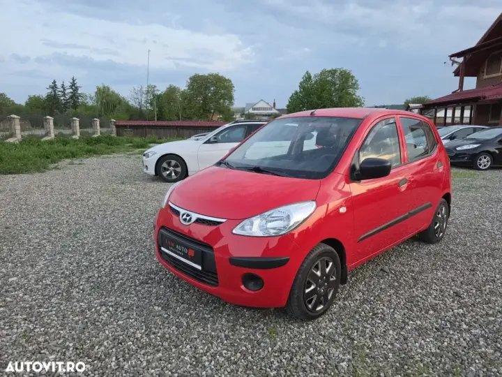 Hyundai i10 I 1.1 Edition Plus