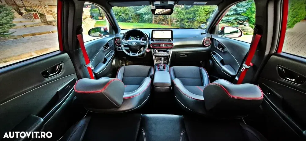 Hyundai Kona 1.6 GDI DCT EDITION 30+ — imagine 2