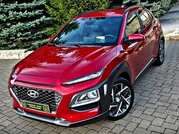 Hyundai Kona 1.6 GDI DCT EDITION 30+