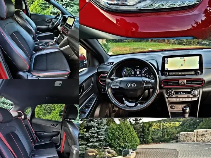 Hyundai Kona 1.6 GDI DCT EDITION 30+