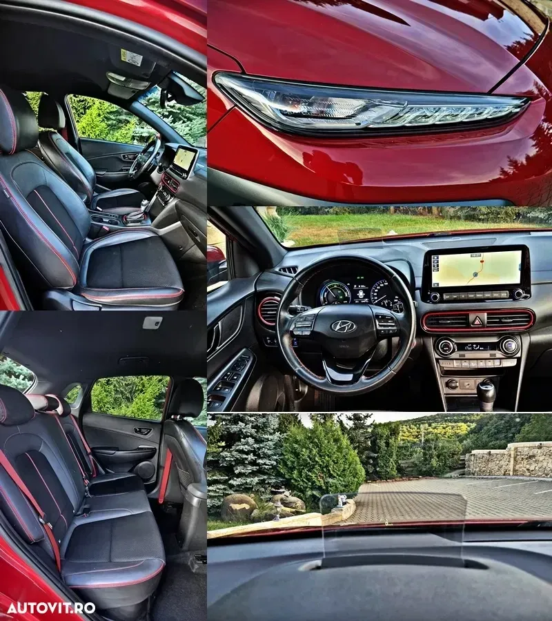 Hyundai Kona 1.6 GDI DCT EDITION 30+ — imagine 4
