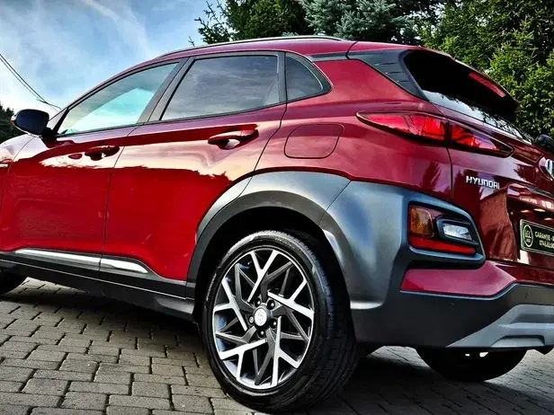 Hyundai Kona 1.6 GDI DCT EDITION 30+