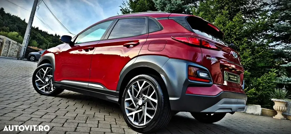 Hyundai Kona 1.6 GDI DCT EDITION 30+ — imagine 3