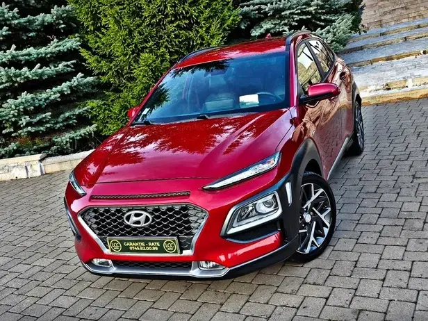Hyundai Kona 1.6 GDI DCT EDITION 30+