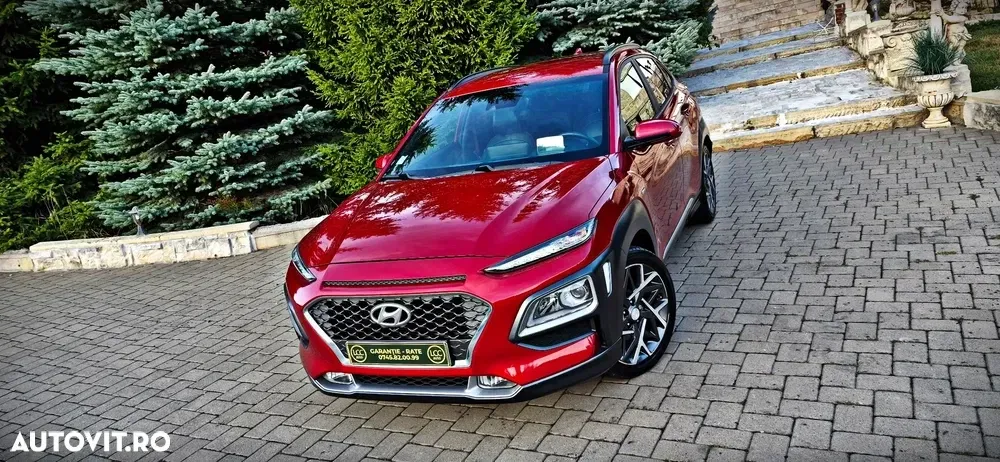 Hyundai Kona 1.6 GDI DCT EDITION 30+ — imagine 5