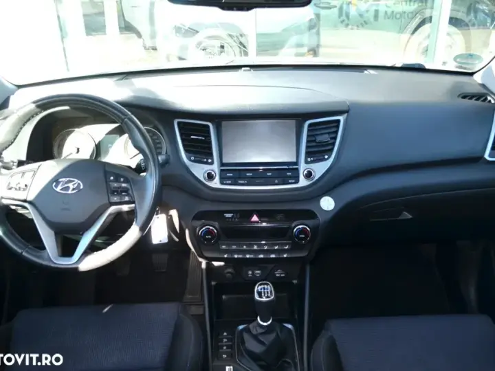 Hyundai Tucson III 1.6 GDI 2WD Style