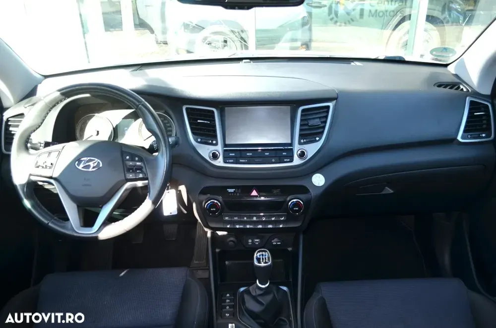 Hyundai Tucson III 1.6 GDI 2WD Style — imagine 4