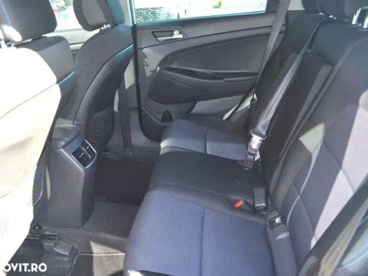 Hyundai Tucson III 1.6 GDI 2WD Style