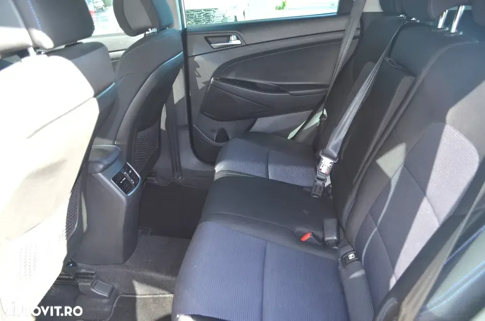 Hyundai Tucson III 1.6 GDI 2WD Style — imagine 6