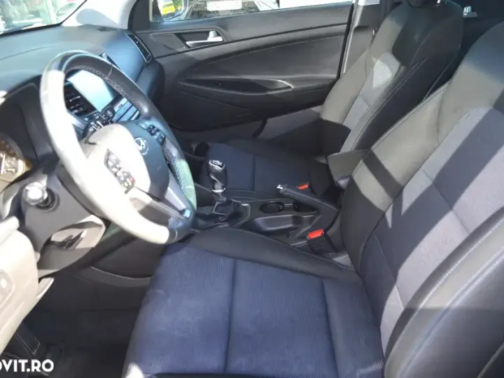 Hyundai Tucson III 1.6 GDI 2WD Style