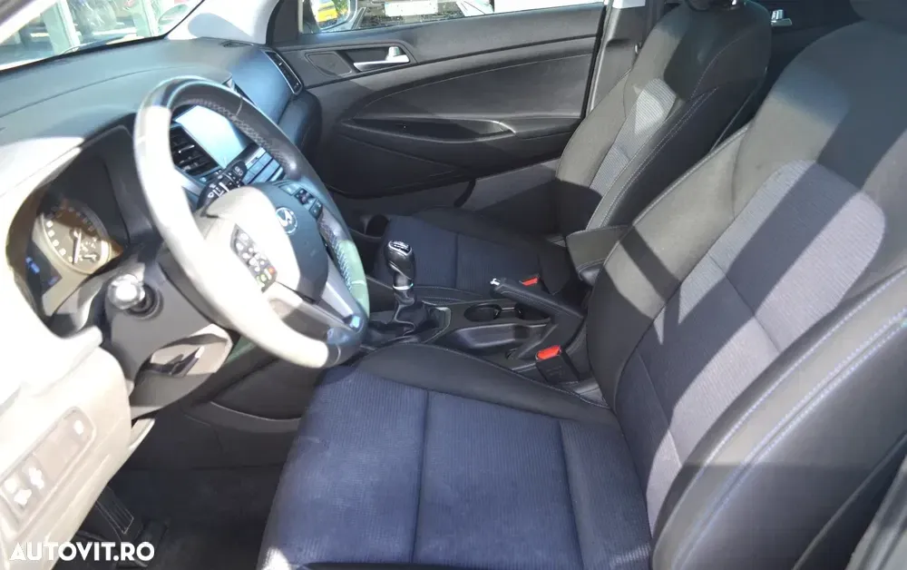 Hyundai Tucson III 1.6 GDI 2WD Style — imagine 5