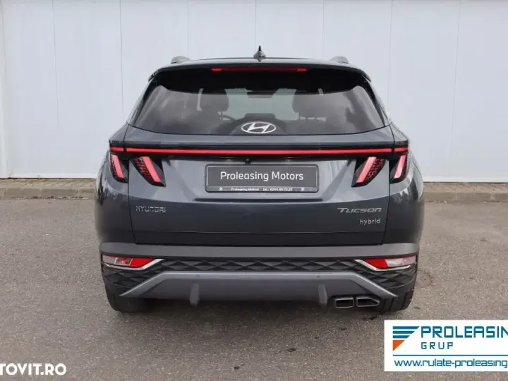 Hyundai Tucson IV HEV 1.6 l 230 CP 4WD 6AT Luxury
