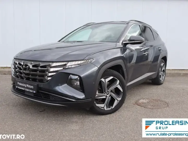 Hyundai Tucson IV HEV 1.6 l 230 CP 4WD 6AT Luxury