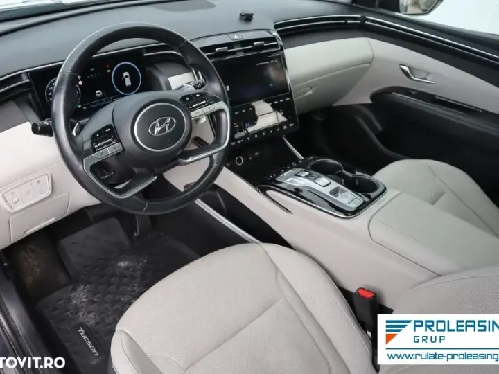 Hyundai Tucson IV HEV 1.6 l 230 CP 4WD 6AT Luxury