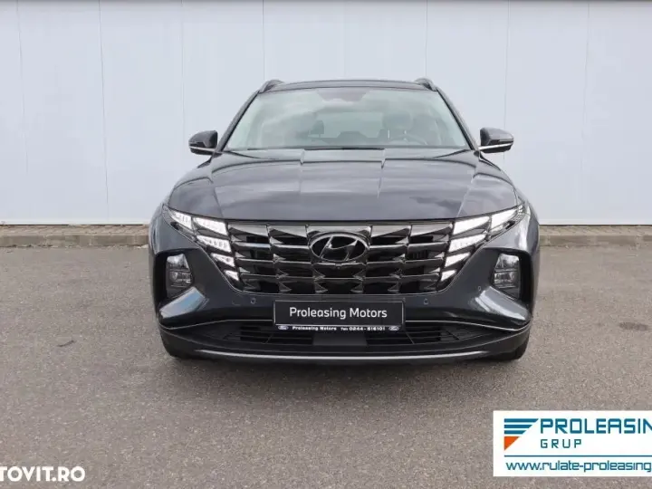 Hyundai Tucson IV HEV 1.6 l 230 CP 4WD 6AT Luxury