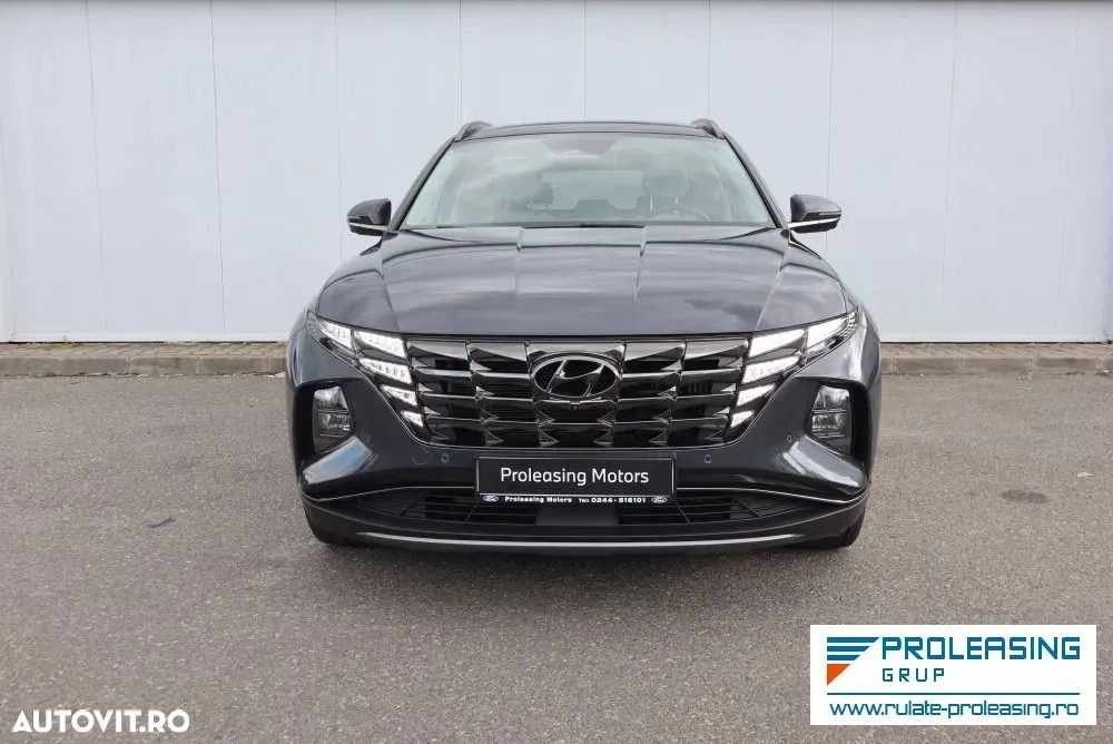 Hyundai Tucson IV HEV 1.6 l 230 CP 4WD 6AT Luxury — imagine 4