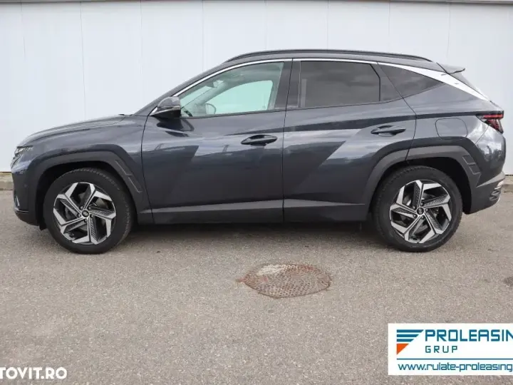 Hyundai Tucson IV HEV 1.6 l 230 CP 4WD 6AT Luxury