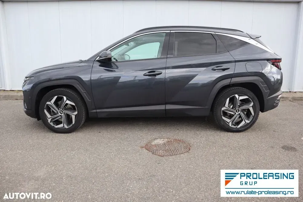 Hyundai Tucson IV HEV 1.6 l 230 CP 4WD 6AT Luxury — imagine 3