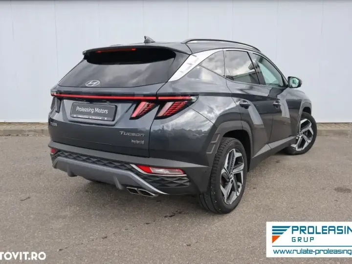 Hyundai Tucson IV HEV 1.6 l 230 CP 4WD 6AT Luxury