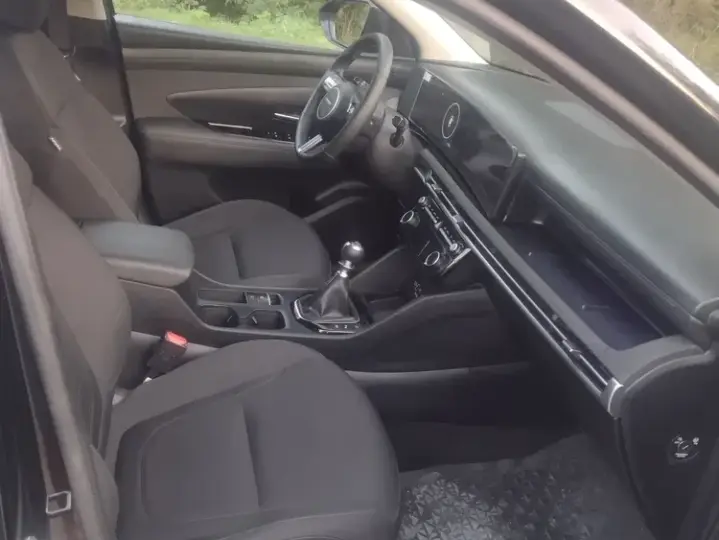 Hyundai Tucson IV 1.6 T-GDi 2WD Select
