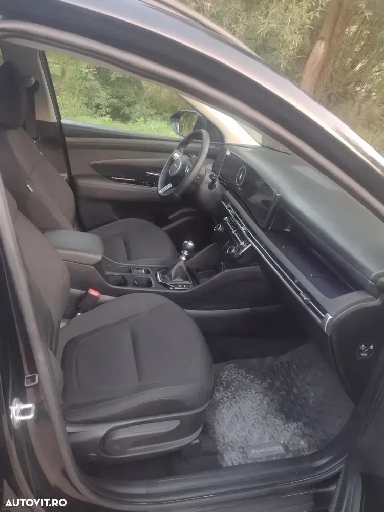 Hyundai Tucson IV 1.6 T-GDi 2WD Select — imagine 4