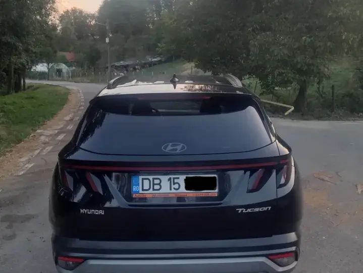 Hyundai Tucson IV 1.6 T-GDi 2WD Select