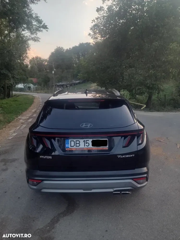 Hyundai Tucson IV 1.6 T-GDi 2WD Select — imagine 2