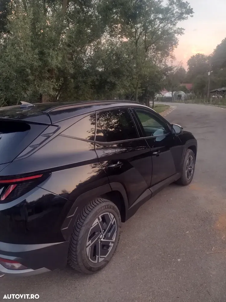 Hyundai Tucson IV 1.6 T-GDi 2WD Select — imagine 5