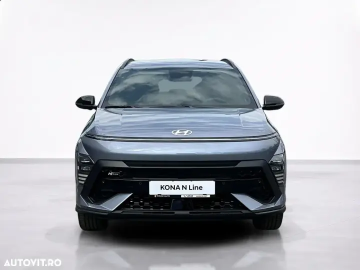 Hyundai Kona 1.6 GDI 138 CP 2WD 6DCT Premium N Line