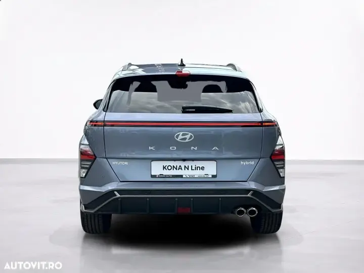 Hyundai Kona 1.6 GDI 138 CP 2WD 6DCT Premium N Line