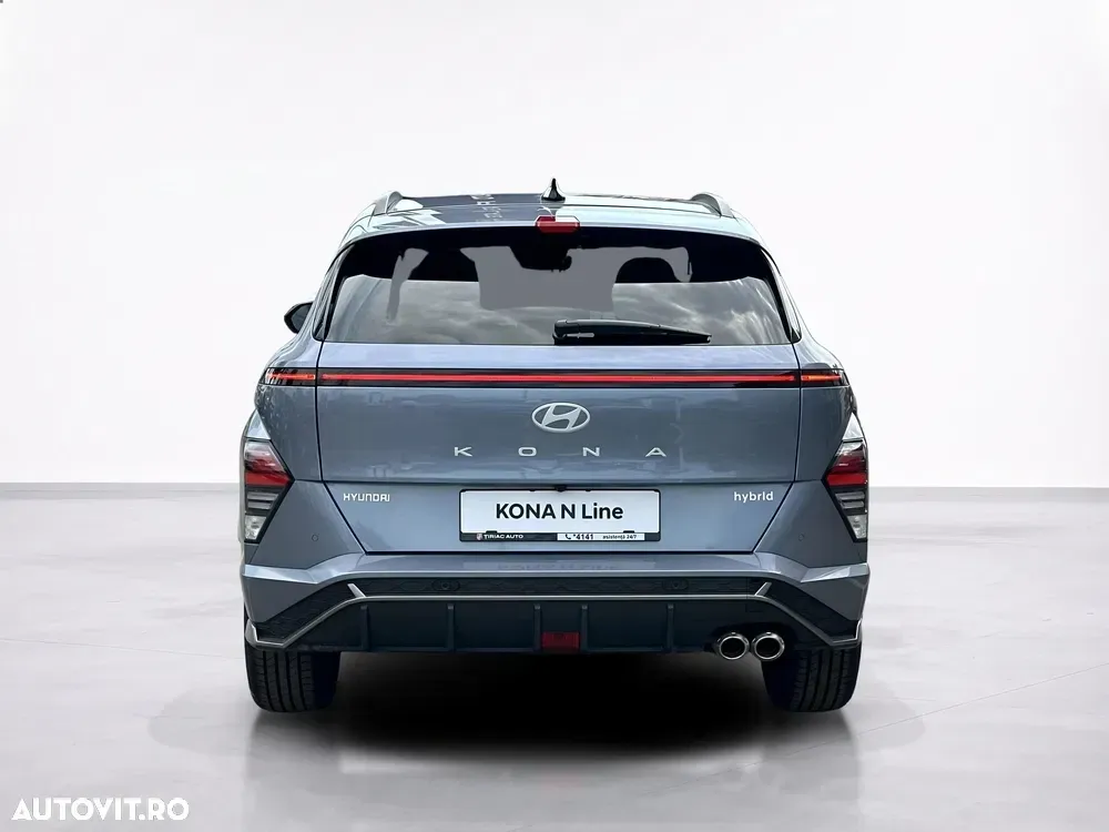 Hyundai Kona 1.6 GDI 138 CP 2WD 6DCT Premium N Line — imagine 6