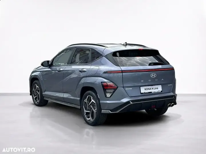 Hyundai Kona 1.6 GDI 138 CP 2WD 6DCT Premium N Line