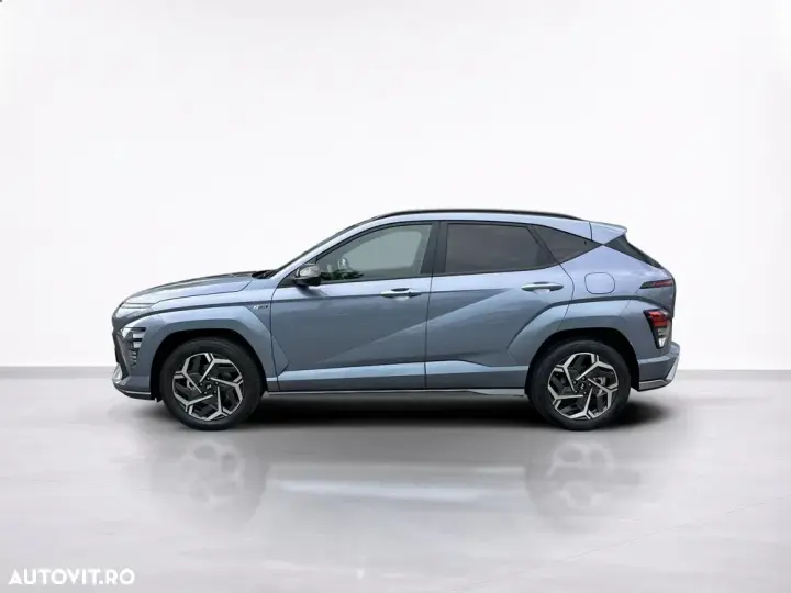 Hyundai Kona 1.6 GDI 138 CP 2WD 6DCT Premium N Line