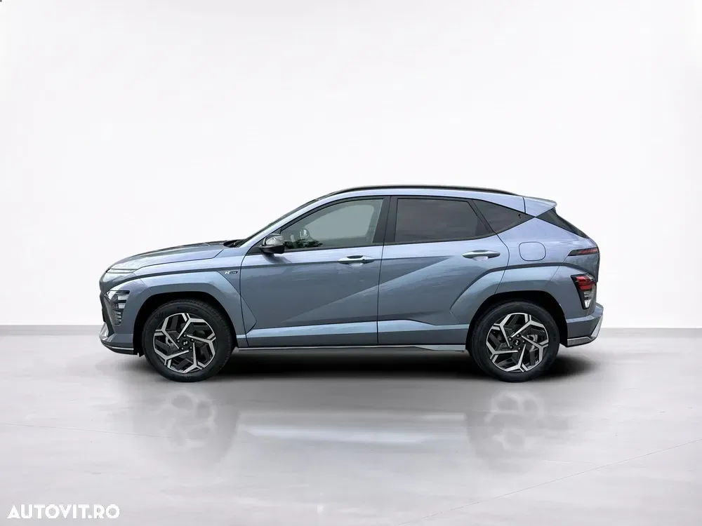 Hyundai Kona 1.6 GDI 138 CP 2WD 6DCT Premium N Line — imagine 5