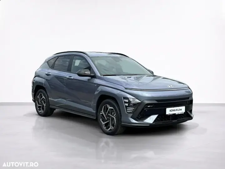Hyundai Kona 1.6 GDI 138 CP 2WD 6DCT Premium N Line