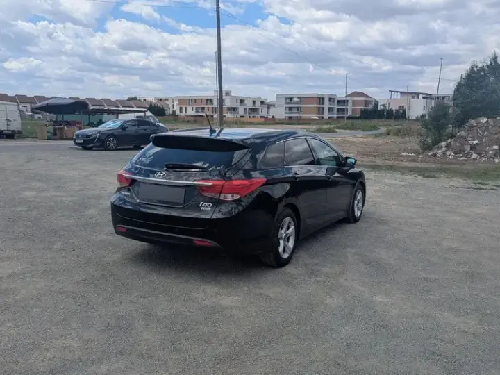 Hyundai i40 i40cw 1.7 CRDi Automatik Premium