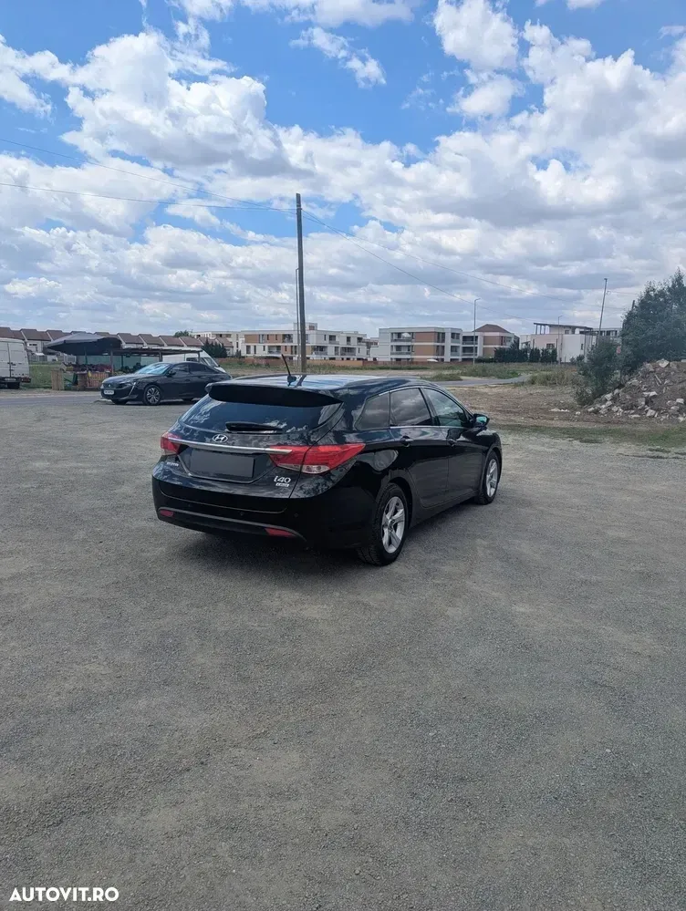 Hyundai i40 i40cw 1.7 CRDi Automatik Premium — imagine 4