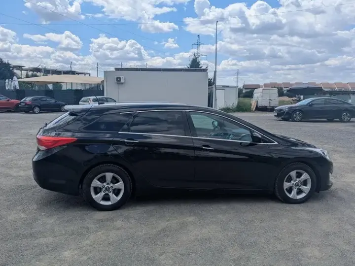 Hyundai i40 i40cw 1.7 CRDi Automatik Premium