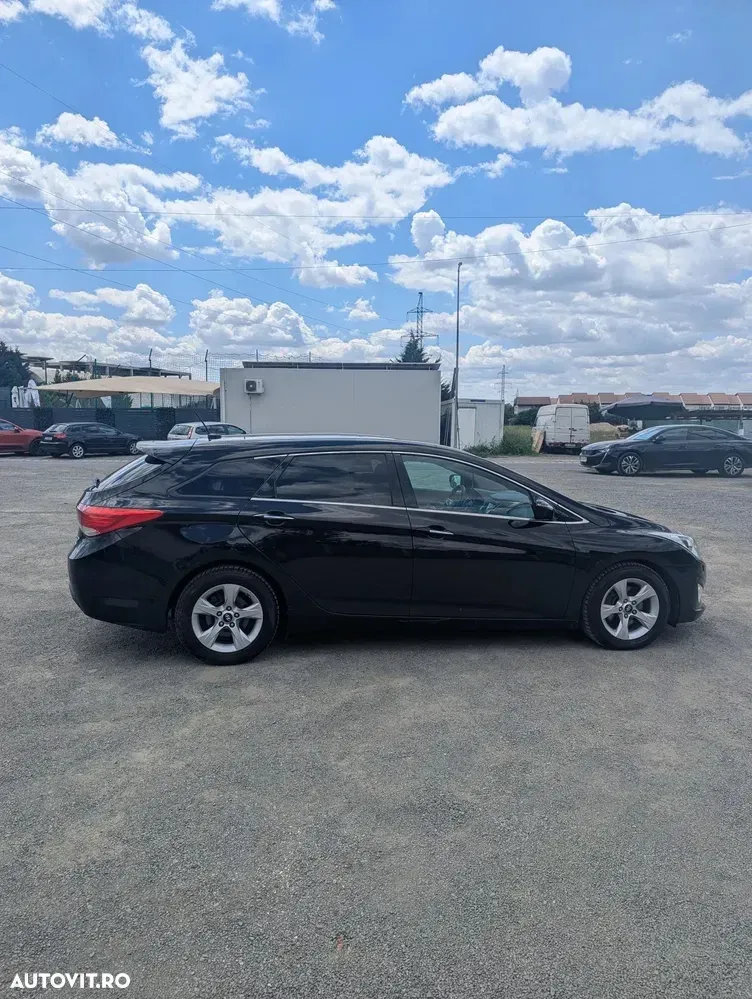 Hyundai i40 i40cw 1.7 CRDi Automatik Premium — imagine 5
