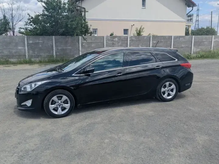Hyundai i40 i40cw 1.7 CRDi Automatik Premium