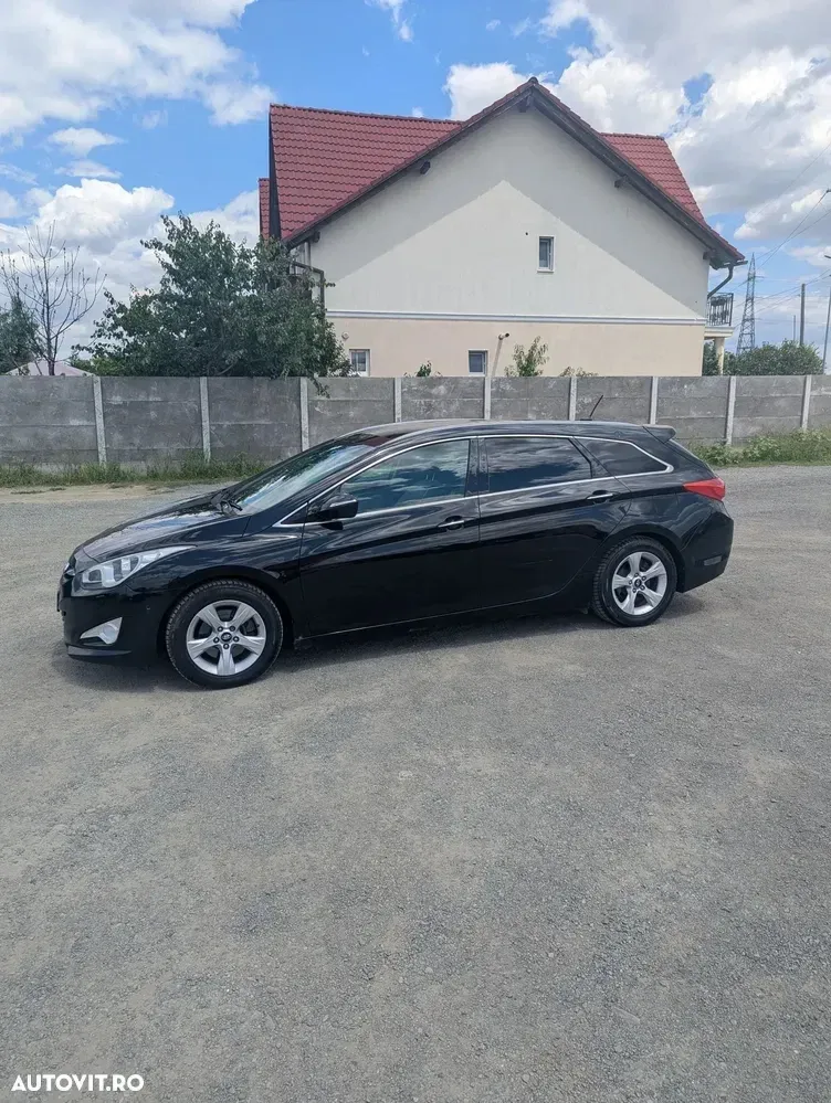 Hyundai i40 i40cw 1.7 CRDi Automatik Premium — imagine 2