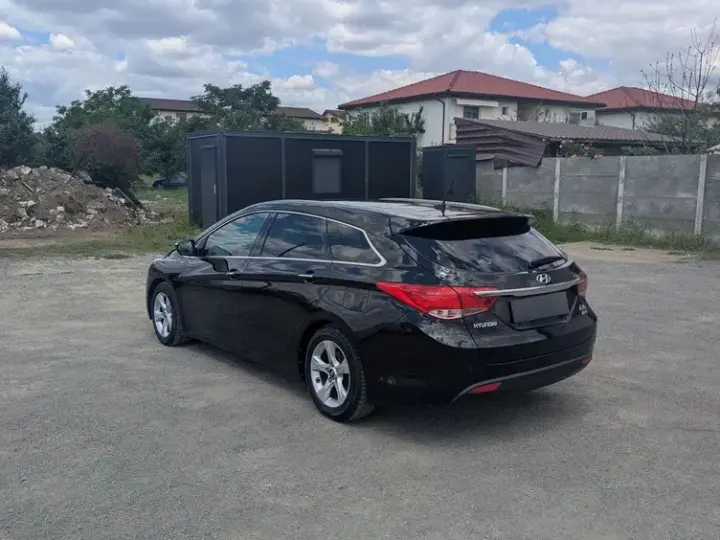 Hyundai i40 i40cw 1.7 CRDi Automatik Premium