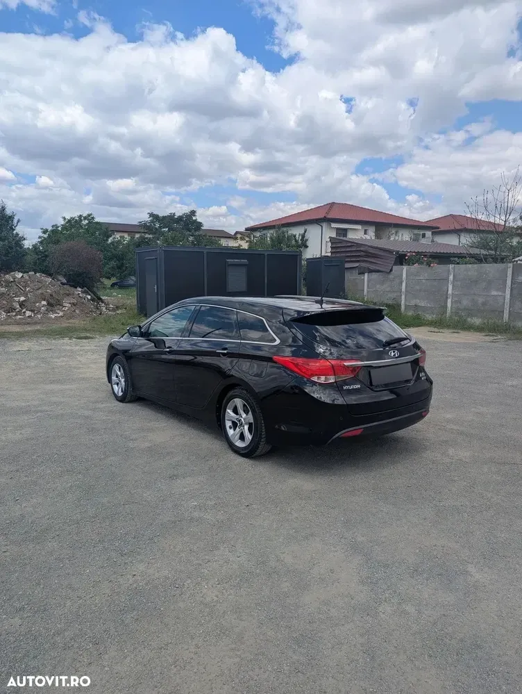 Hyundai i40 i40cw 1.7 CRDi Automatik Premium — imagine 3