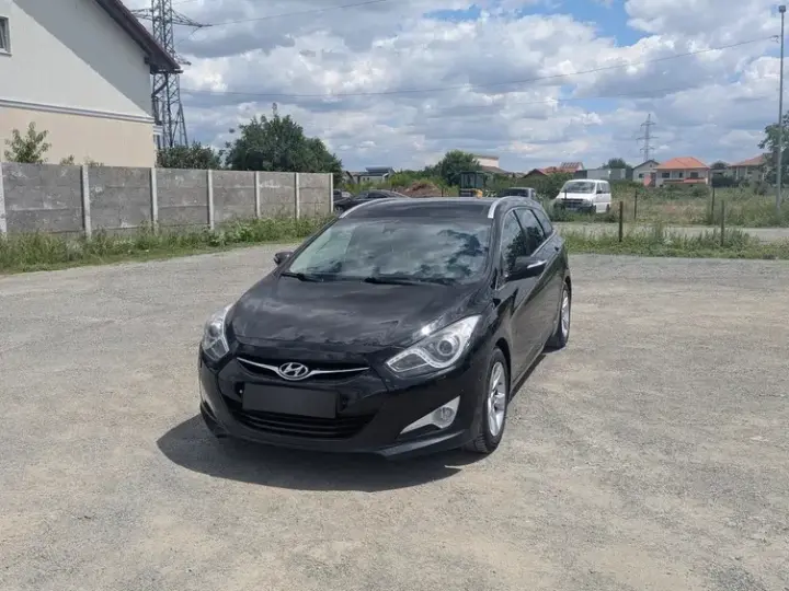 Hyundai i40 i40cw 1.7 CRDi Automatik Premium