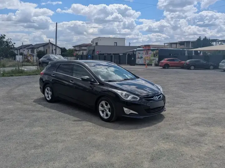 Hyundai i40 i40cw 1.7 CRDi Automatik Premium