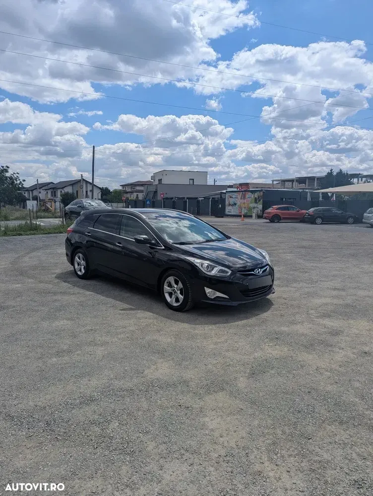 Hyundai i40 i40cw 1.7 CRDi Automatik Premium — imagine 6