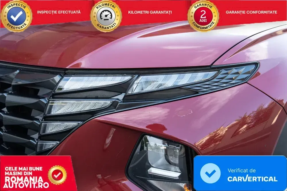 Hyundai Tucson — imagine 5