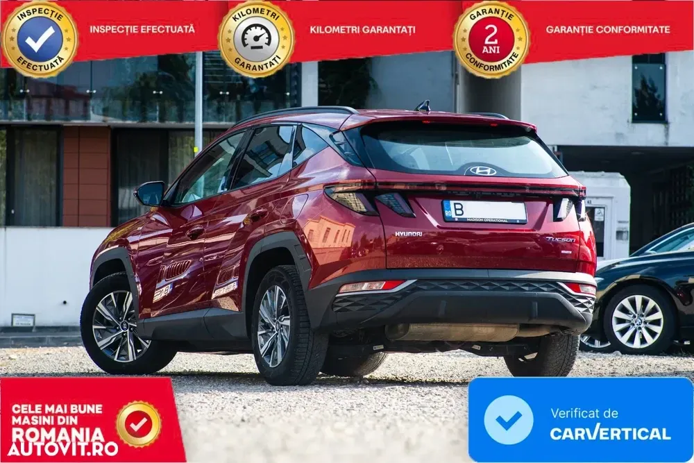 Hyundai Tucson — imagine 3