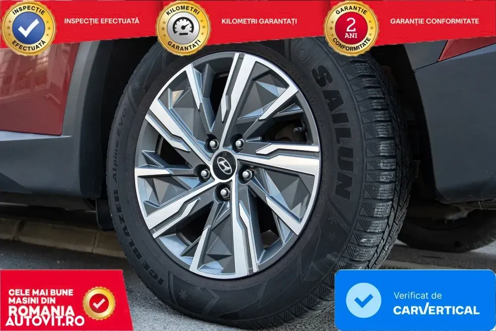 Hyundai Tucson — imagine 6