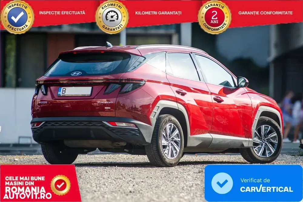 Hyundai Tucson — imagine 4